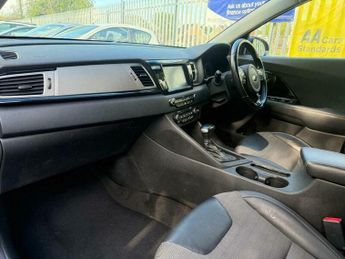 Kia Niro 1.6h GDi 2 DCT Euro 6 (s/s) 5dr