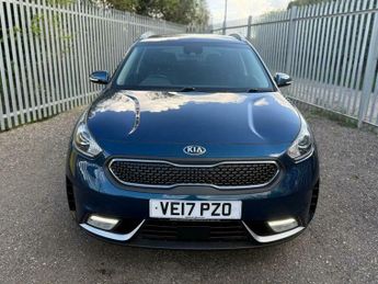 Kia Niro 1.6h GDi 2 DCT Euro 6 (s/s) 5dr
