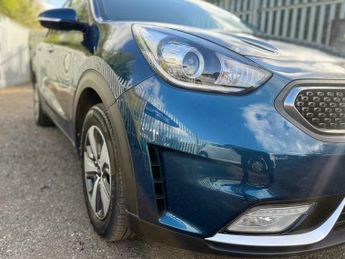 Kia Niro 1.6h GDi 2 DCT Euro 6 (s/s) 5dr