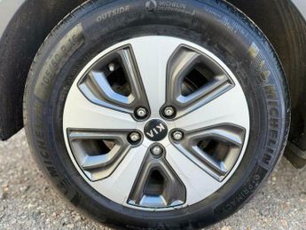 Kia Niro 1.6h GDi 2 DCT Euro 6 (s/s) 5dr
