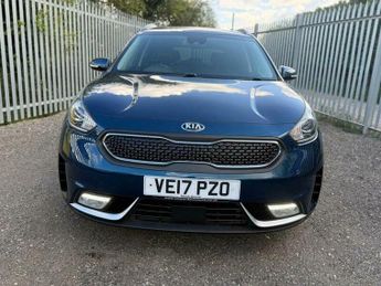 Kia Niro 1.6h GDi 2 DCT Euro 6 (s/s) 5dr