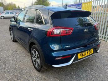 Kia Niro 1.6h GDi 2 DCT Euro 6 (s/s) 5dr