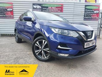 Nissan Qashqai N-CONNECTA DCI