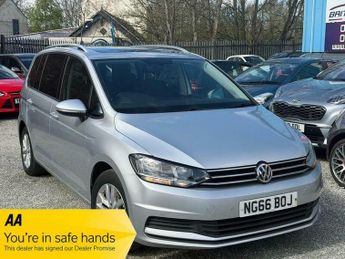 Volkswagen Touran 1.6 TDI BlueMotion Tech SE Family Euro 6 (s/s) 5dr