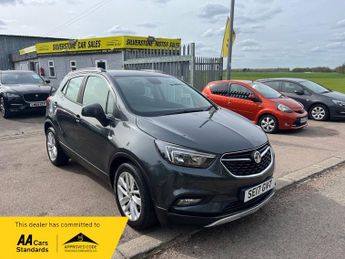 Vauxhall Mokka DESIGN NAV S/S