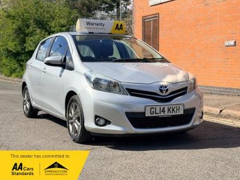 Toyota Yaris VVT-I ICON PLUS