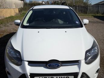 Ford Focus ZETEC