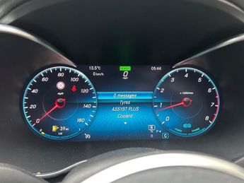 Mercedes-Benz C Class 1.5 C200 MHEV EQ Boost Sport (Premium) G-Tronic+ Euro 6 (s/s) 4d