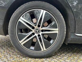 Mercedes-Benz C Class 1.5 C200 MHEV EQ Boost Sport (Premium) G-Tronic+ Euro 6 (s/s) 4d