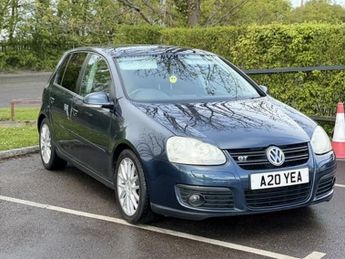 Volkswagen Golf TDi GT TDI 140