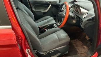 Ford Fiesta 1.4 Titanium 5dr