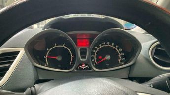 Ford Fiesta 1.4 Titanium 5dr