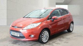 Ford Fiesta 1.4 Titanium 5dr