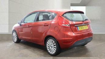 Ford Fiesta 1.4 Titanium 5dr