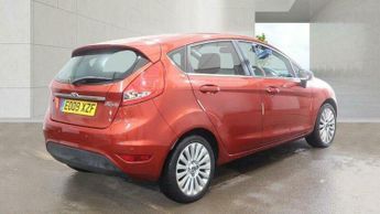 Ford Fiesta 1.4 Titanium 5dr