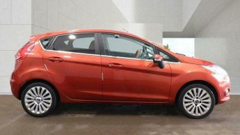 Ford Fiesta 1.4 Titanium 5dr