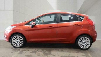 Ford Fiesta 1.4 Titanium 5dr