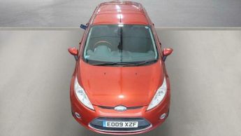 Ford Fiesta 1.4 Titanium 5dr