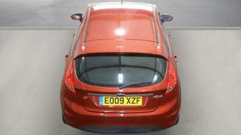 Ford Fiesta 1.4 Titanium 5dr