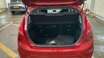 Ford Fiesta 1.4 Titanium 5dr