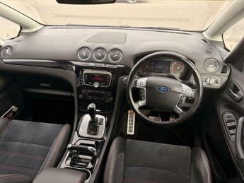 Ford S-Max 2.0T EcoBoost Titanium X Sport Powershift Euro 5 5dr
