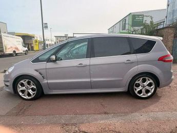 Ford S-Max 2.0T EcoBoost Titanium X Sport Powershift Euro 5 5dr