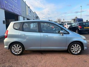 Honda Jazz 1.4 i-DSI SE CVT-7 5dr
