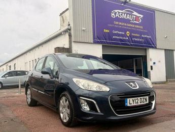 Peugeot 308 1.4 VTi Active Euro 5 5dr