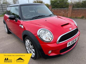 MINI Hatch COOPER S