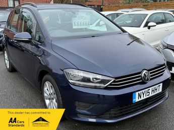 Volkswagen Golf SE TDI DSG