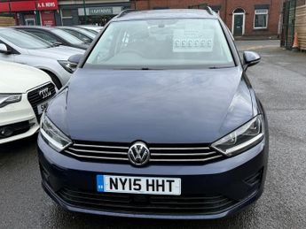 Volkswagen Golf SE TDI DSG