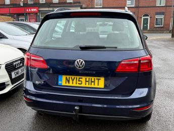 Volkswagen Golf SE TDI DSG