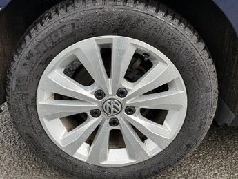 Volkswagen Golf SE TDI DSG