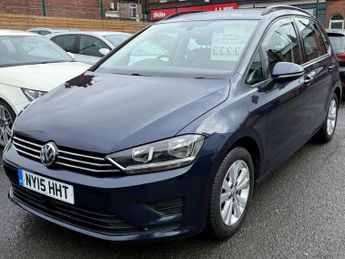 Volkswagen Golf SE TDI DSG