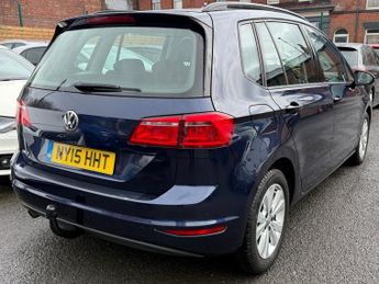 Volkswagen Golf SE TDI DSG