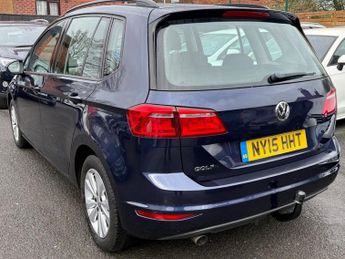 Volkswagen Golf SE TDI DSG