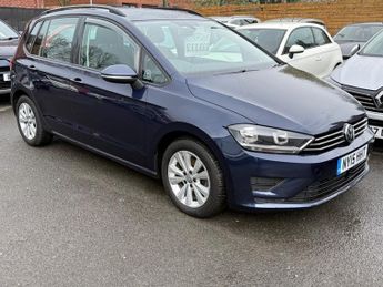 Volkswagen Golf SE TDI DSG