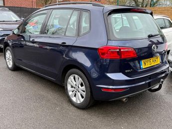 Volkswagen Golf SE TDI DSG