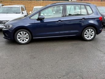 Volkswagen Golf SE TDI DSG