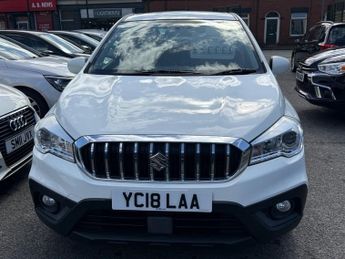 Suzuki SX4 1.0 Boosterjet SZ4 Euro 6 5dr 111BHP