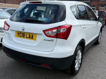 Suzuki SX4 1.0 Boosterjet SZ4 Euro 6 5dr 111BHP