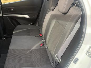 Suzuki SX4 1.0 Boosterjet SZ4 Euro 6 5dr 111BHP