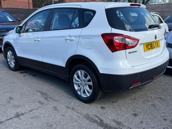 Suzuki SX4 1.0 Boosterjet SZ4 Euro 6 5dr 111BHP