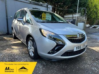 Vauxhall Zafira EXCLUSIV