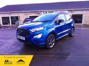 Ford EcoSport ST-LINE