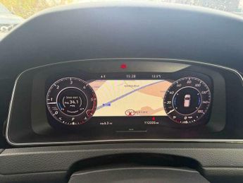 Volkswagen Golf 2.0 TDI GTD Hatchback 5dr Diesel DSG Euro 6 (s/s) (184 ps)