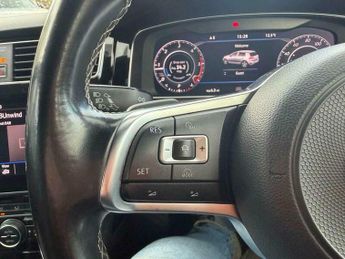 Volkswagen Golf 2.0 TDI GTD Hatchback 5dr Diesel DSG Euro 6 (s/s) (184 ps)