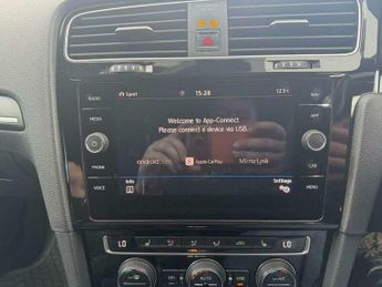 Volkswagen Golf 2.0 TDI GTD Hatchback 5dr Diesel DSG Euro 6 (s/s) (184 ps)