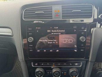 Volkswagen Golf 2.0 TDI GTD Hatchback 5dr Diesel DSG Euro 6 (s/s) (184 ps)