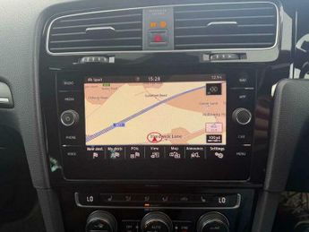 Volkswagen Golf 2.0 TDI GTD Hatchback 5dr Diesel DSG Euro 6 (s/s) (184 ps)